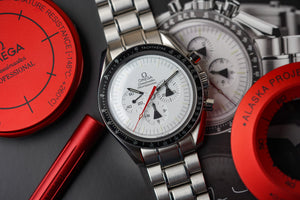 Omega Speedmaster "Alaska Project" 311.32.42.30.04.001