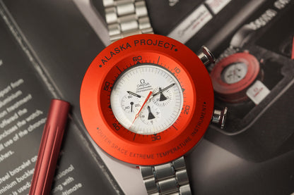 Omega Speedmaster "Alaska Project" 311.32.42.30.04.001