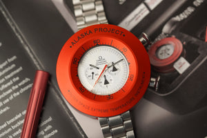 Omega Speedmaster "Alaska Project" 311.32.42.30.04.001