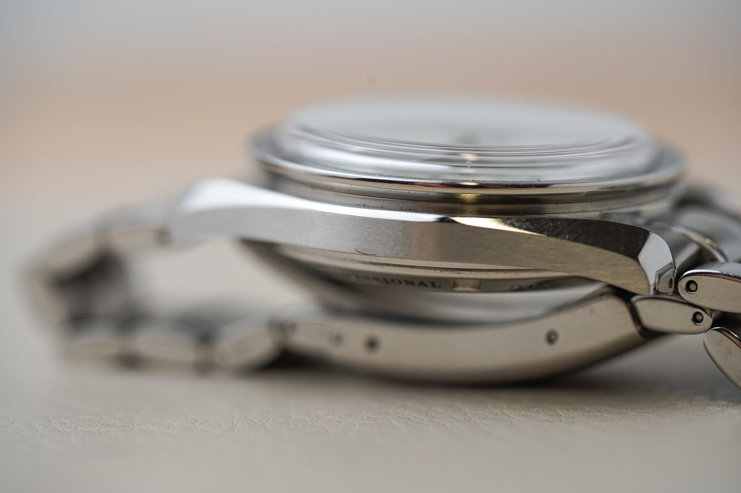 Omega Speedmaster "Italian Albino" 3593.20