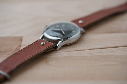 1940's Glycine German Wehrmacht Issue Officers Watch WW2