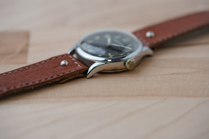 1940's Glycine German Wehrmacht Issue Officers Watch WW2