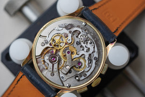 1950's Universal Geneve Tri-Compax Moon Phase ref: 52218