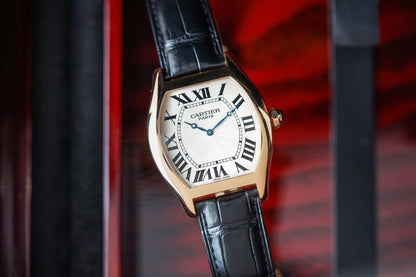 Cartier Tortue XL CPCP 2763 18K Rose Gold
