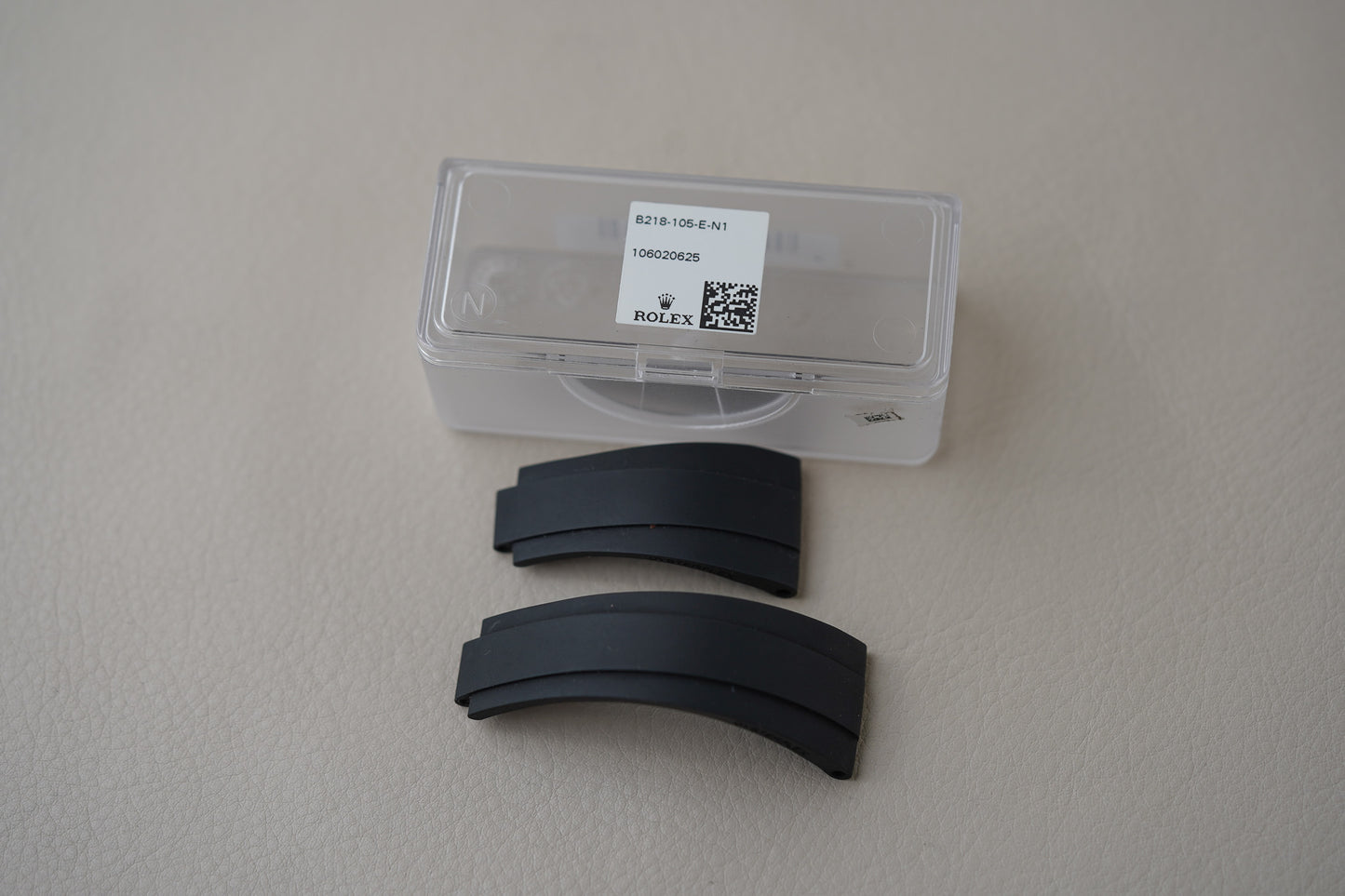 Rolex Oysterflex 20mm 350501, 40mm Yachtmaster, Daytona 16518LN,16518LN