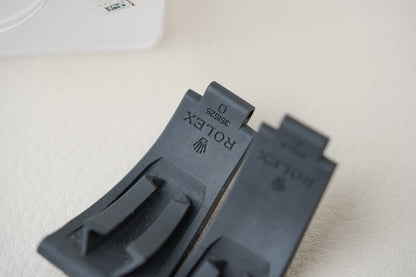 Rolex Oysterflex 20mm 350501, 40mm Yachtmaster, Daytona 16518LN,16518LN