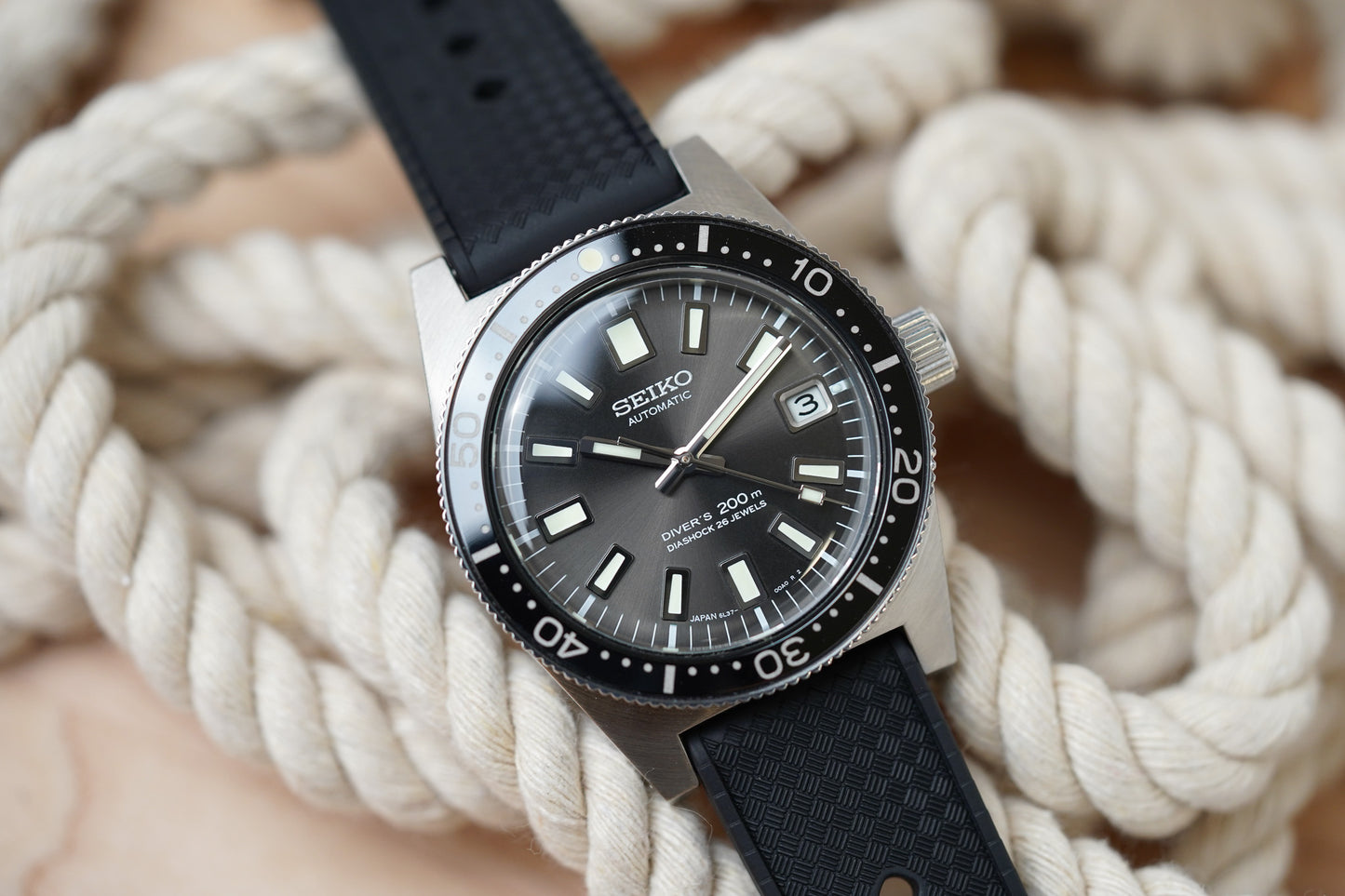 Seiko Prospex Diver SJE093