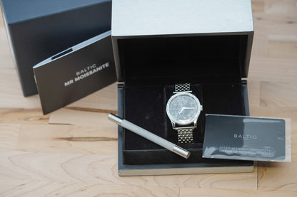 Baltic Mr Moissanite Limited Edition MR01