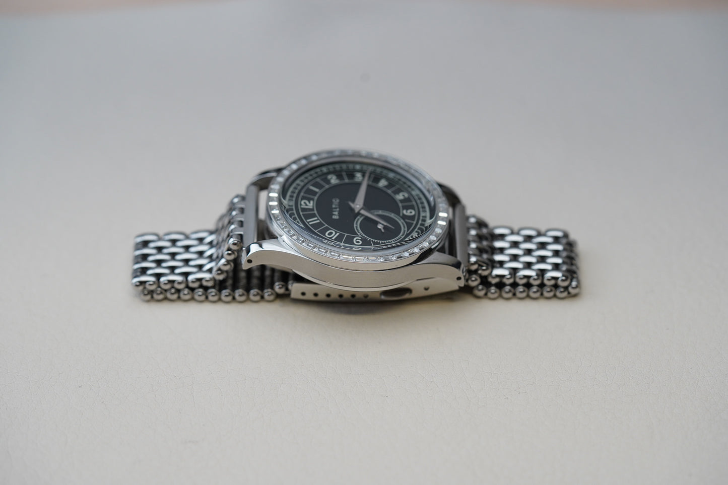 Baltic Mr Moissanite Limited Edition MR01
