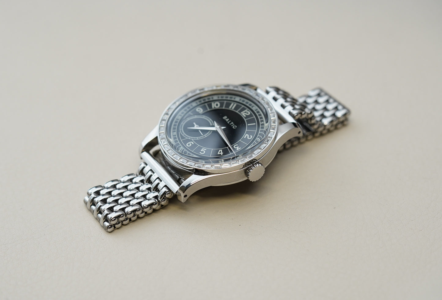 Baltic Mr Moissanite Limited Edition MR01