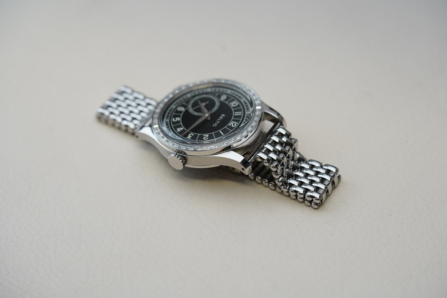 Baltic Mr Moissanite Limited Edition MR01