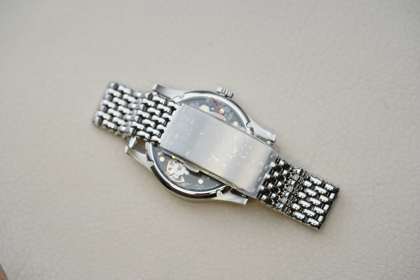 Baltic Mr Moissanite Limited Edition MR01