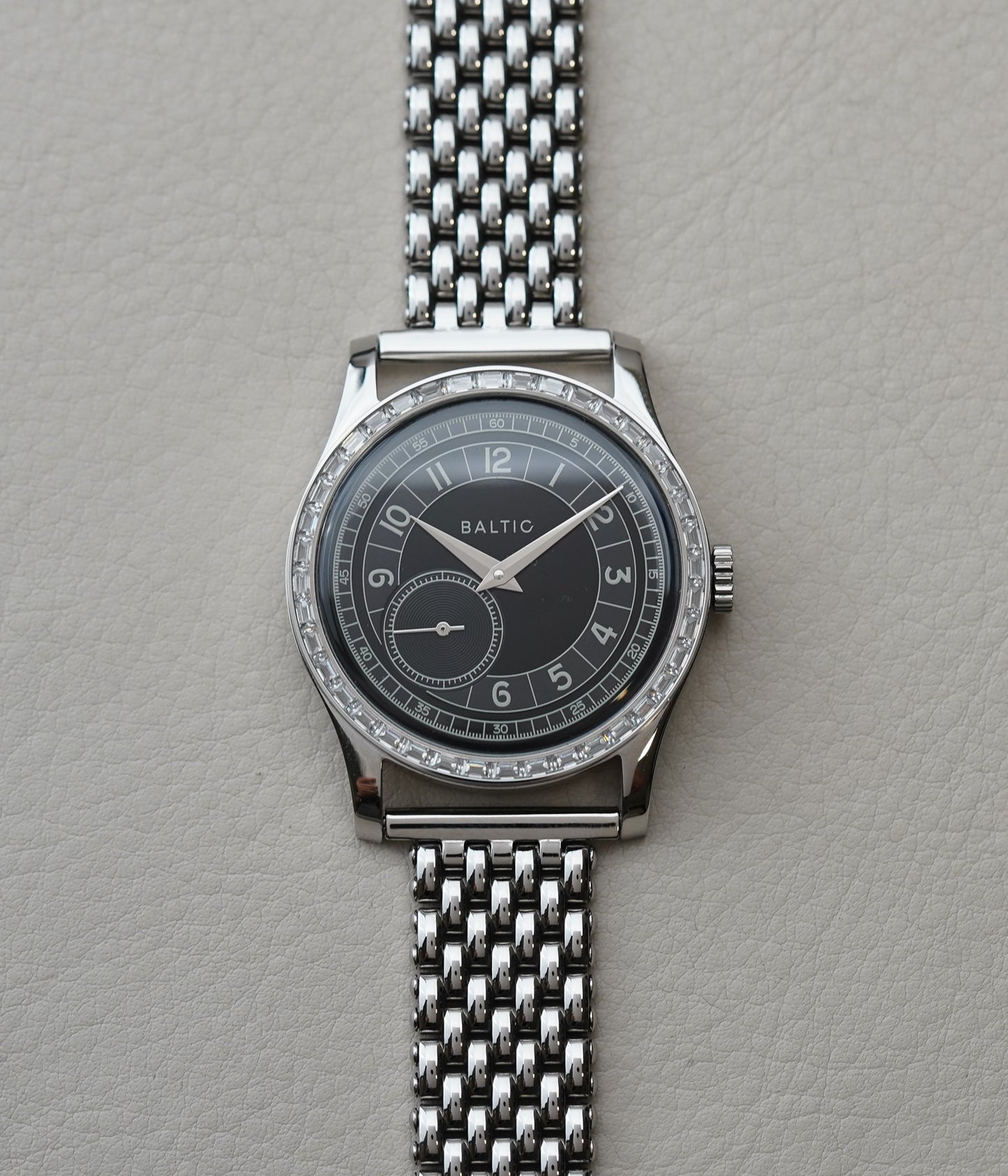 Baltic Mr Moissanite Limited Edition MR01