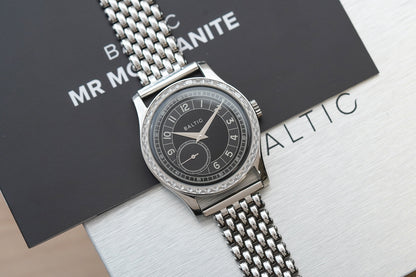 Baltic Mr Moissanite Limited Edition MR01