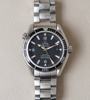 Omega Seamaster Planet Ocean 600M 2201.50