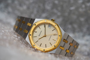1970's Bulova 'Royal Oak' 4423901-6