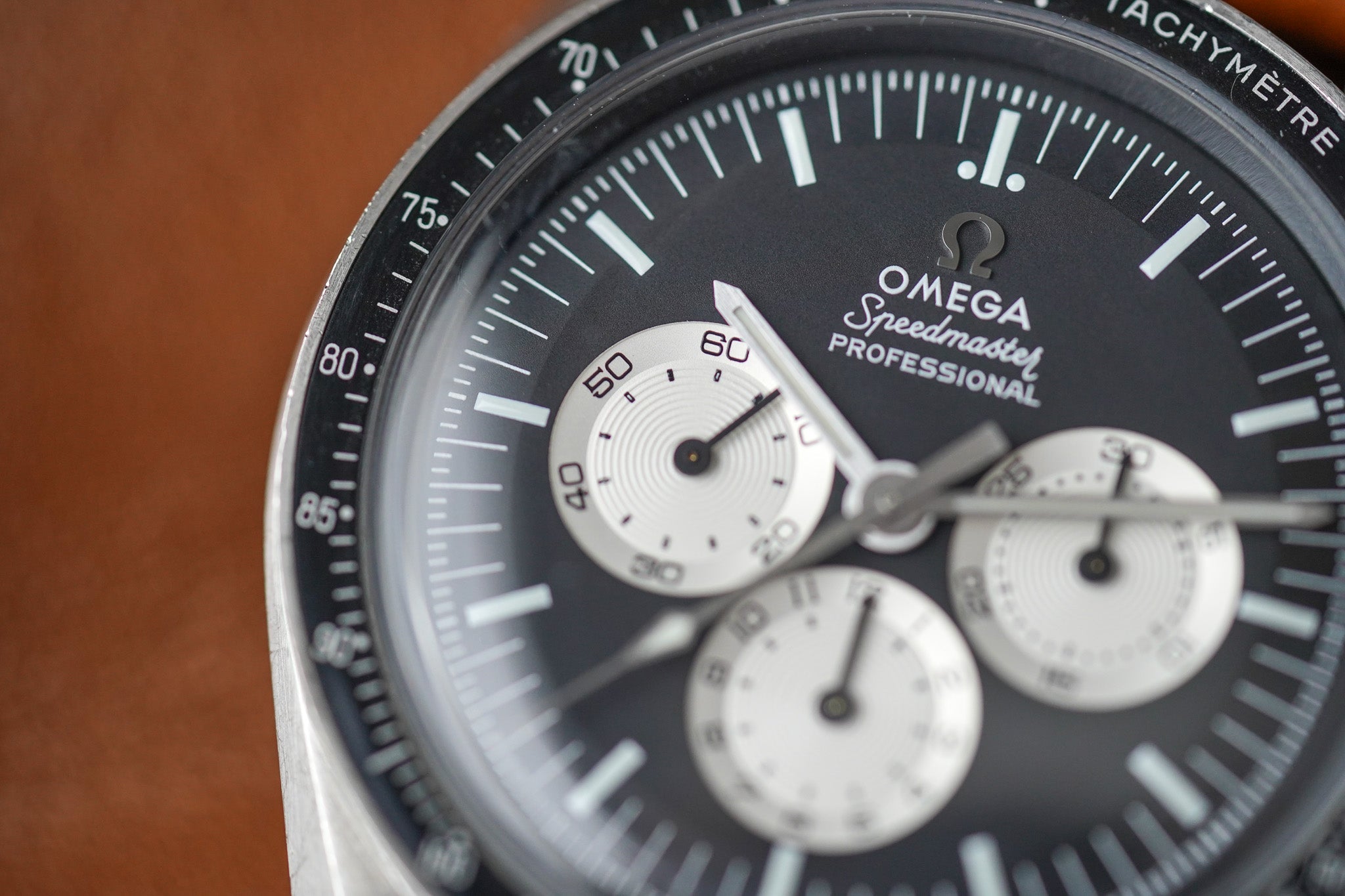 Omega Speedmaster 'Speedy Tuesday' Alaska Project 311.32.42.30