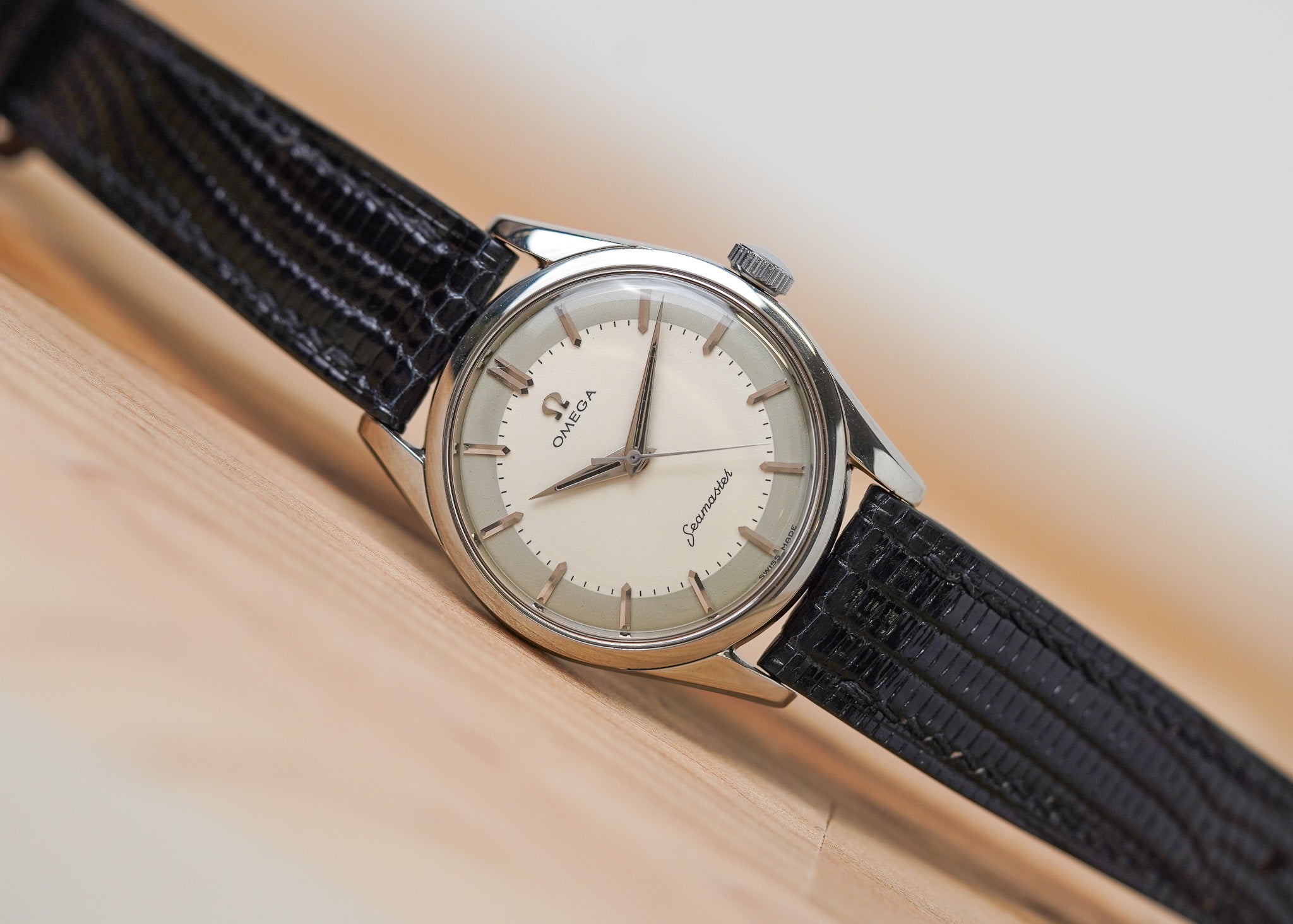 1956 Omega Seamaster 2938-2SC