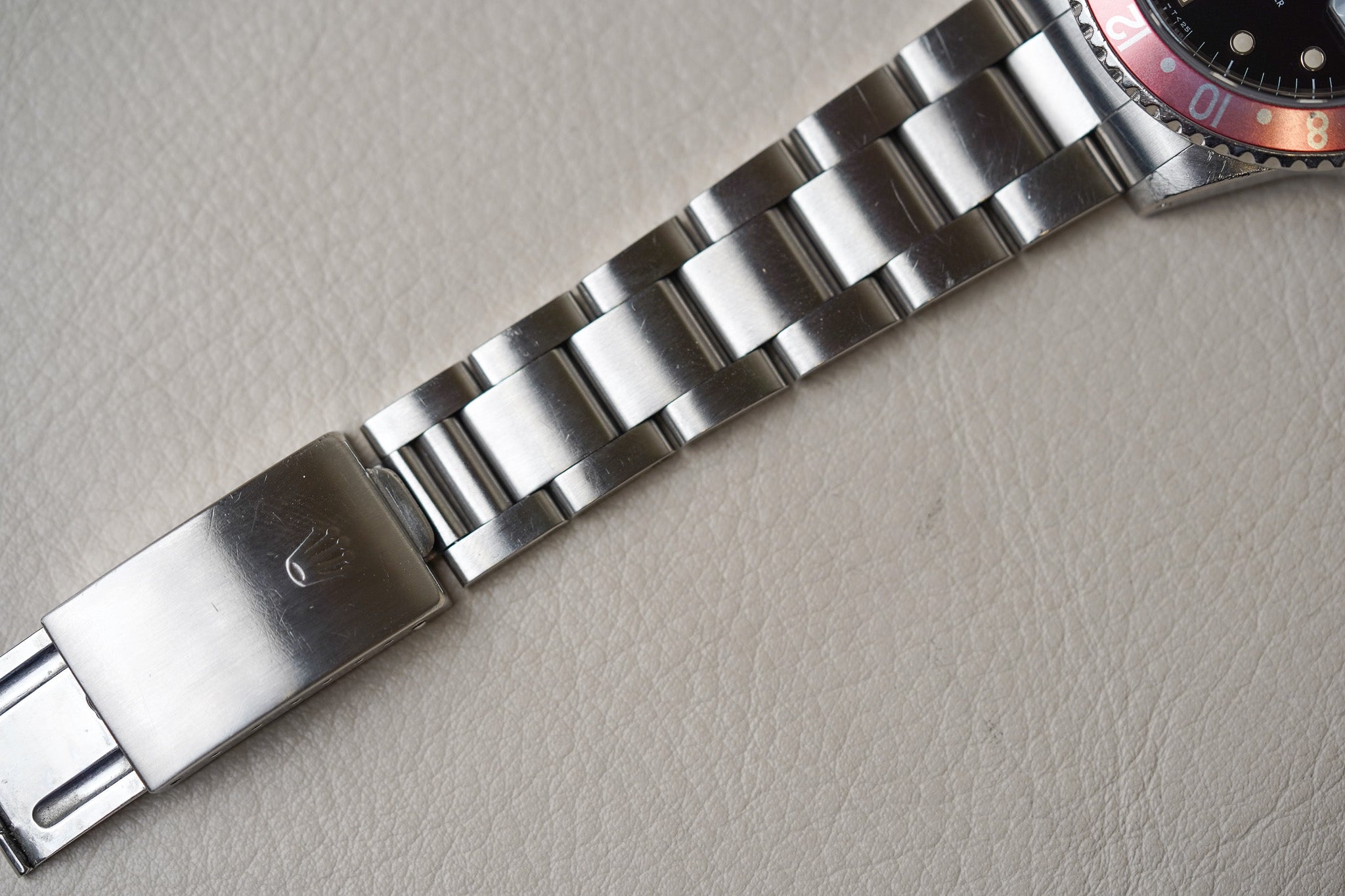 1988 Rolex GMT-Master II 16760 "Fat Lady"