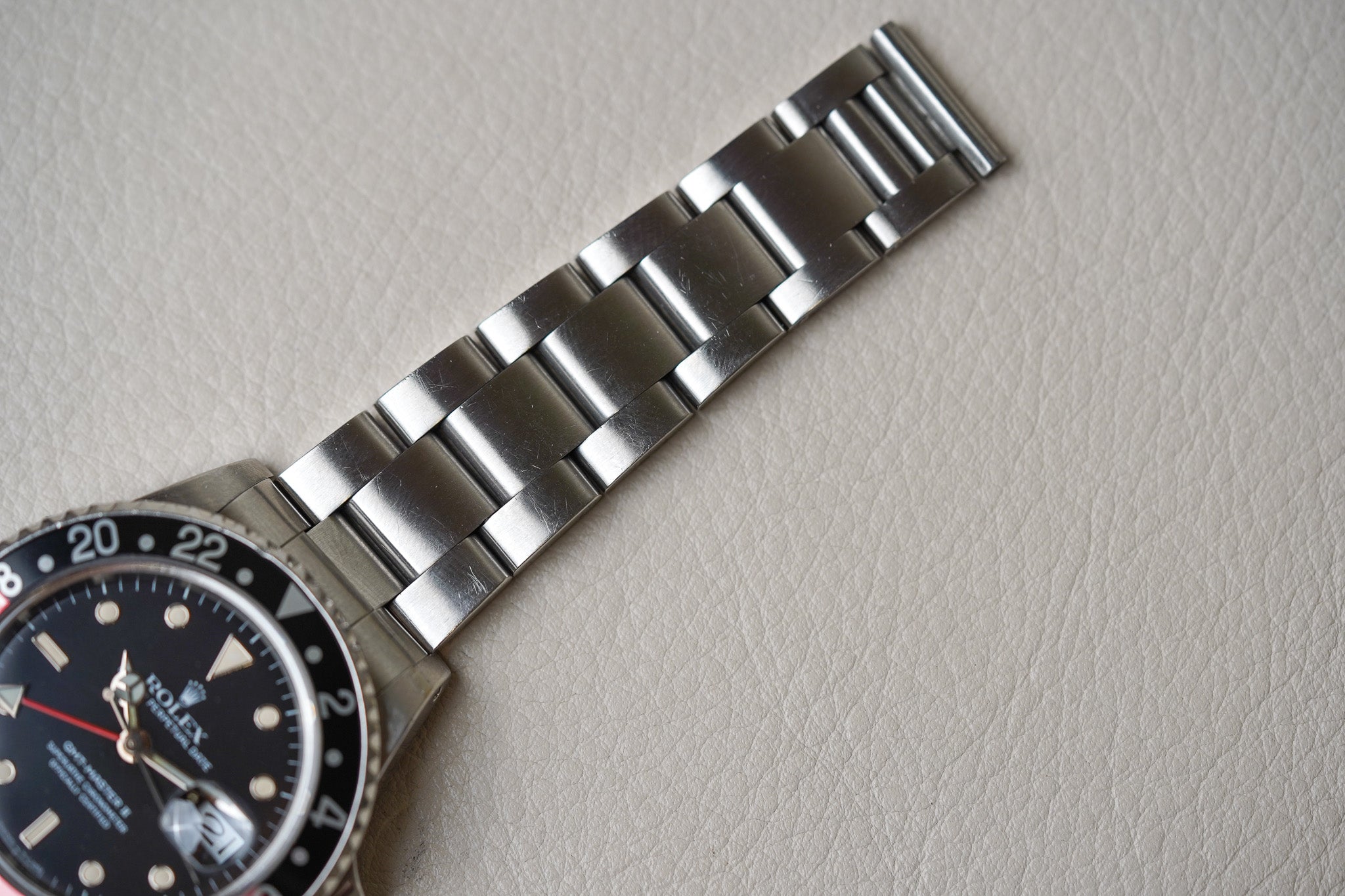 1988 Rolex GMT-Master II 16760 
