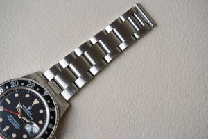 1988 Rolex GMT-Master II 16760 "Fat Lady"