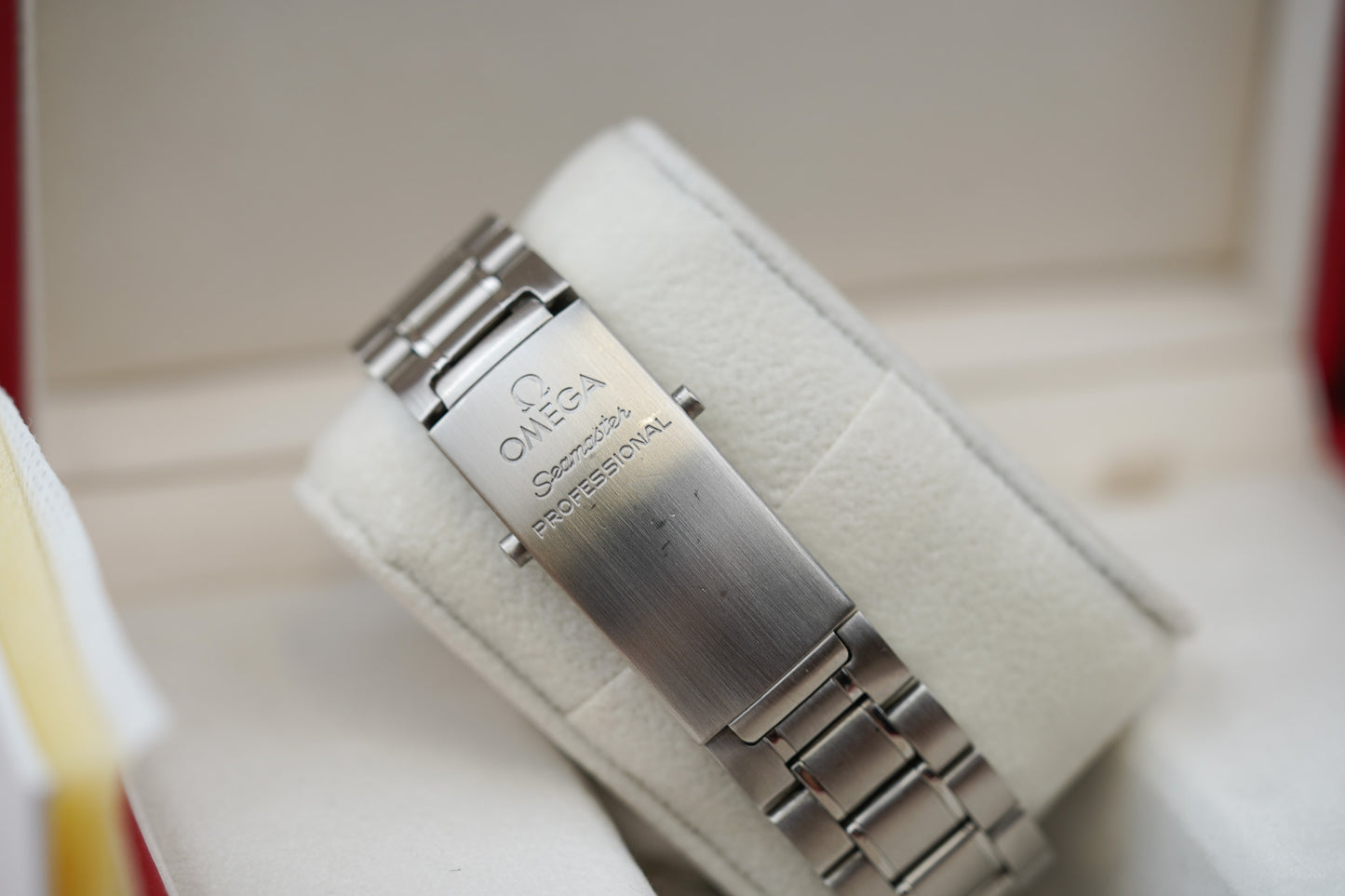 Omega Seamaster 'Electric Blue' 2255.80 41mm