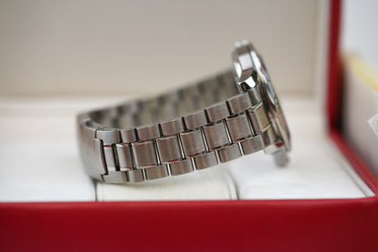 Omega Seamaster 'Electric Blue' 2255.80 41mm