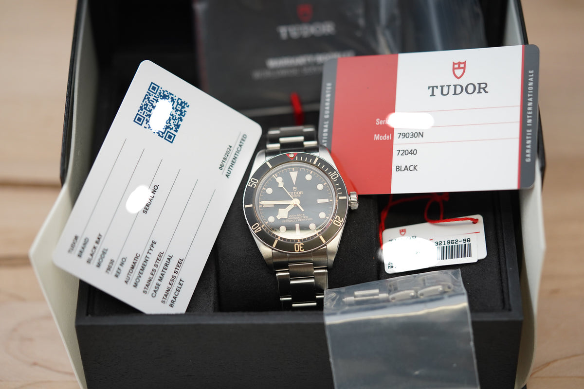 Tudor Black Bay 58 79030N