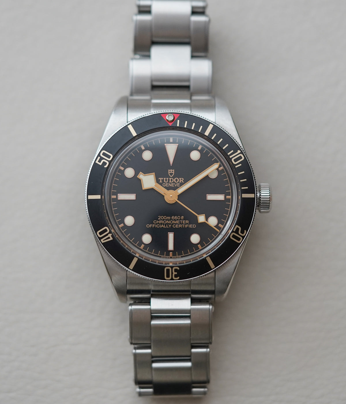 Tudor Black Bay 58 79030N