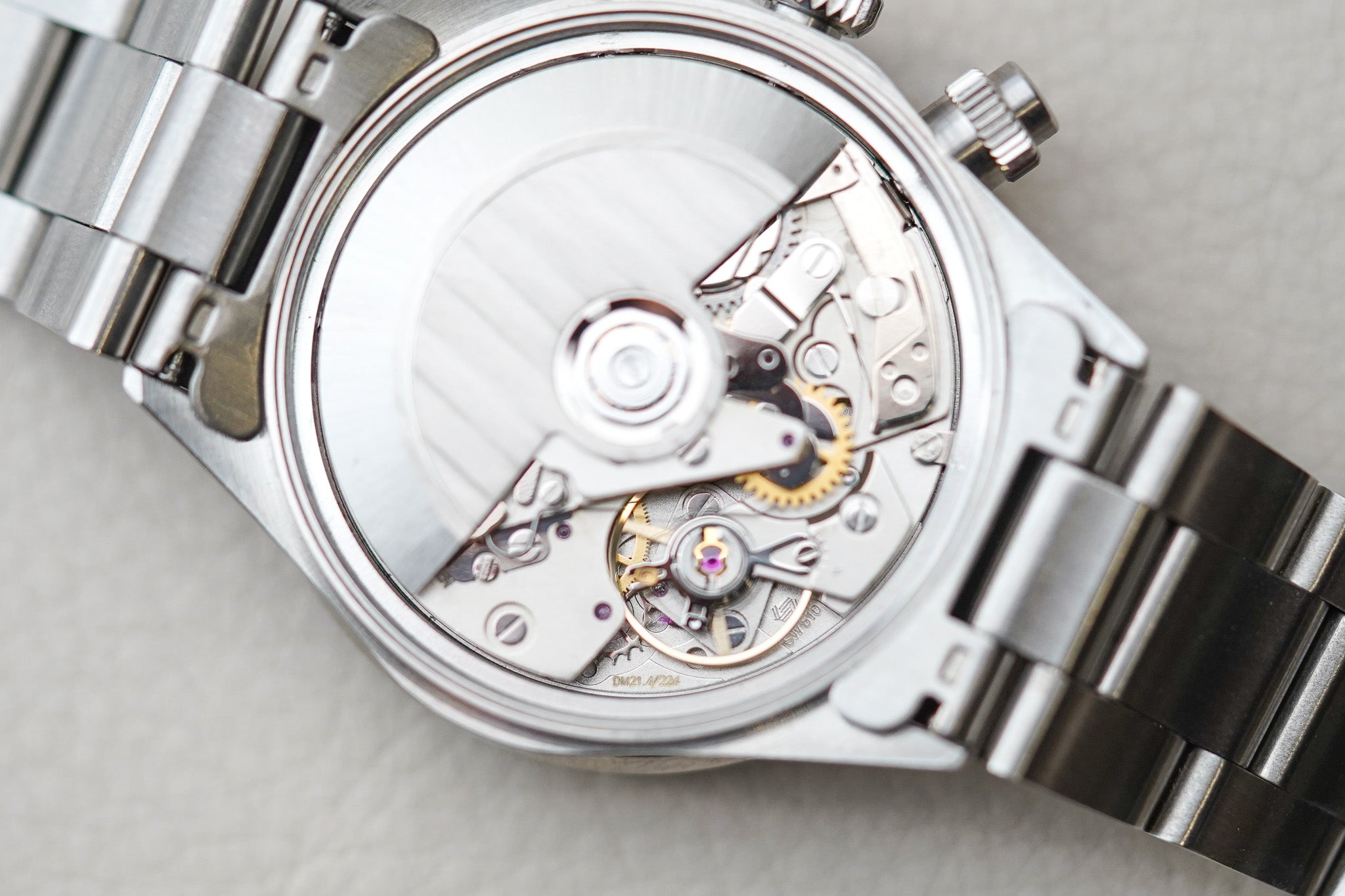 Gevril Tribeca 'Paul Newman' Chronograph Panda Limited Edition