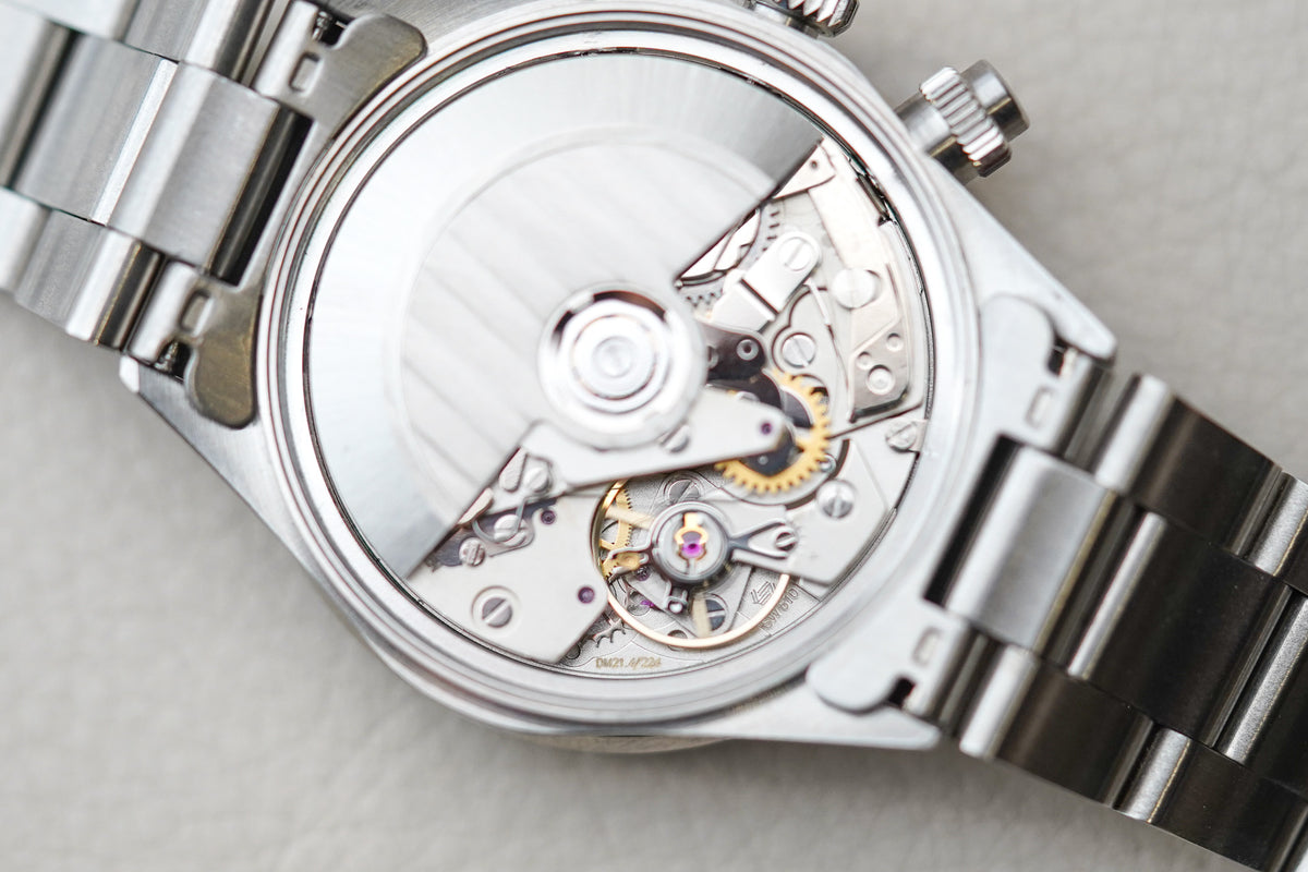 Gevril Tribeca ‘Paul Newman’ Chronograph Panda Limited Edition