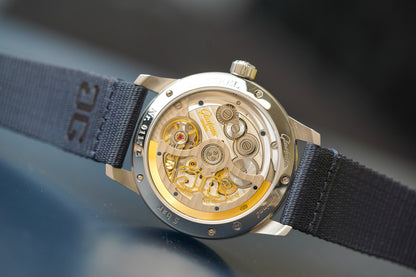 Glashutte Original Senator Excellence Panorama Date Moon Phase 1-36-24-02-02-64