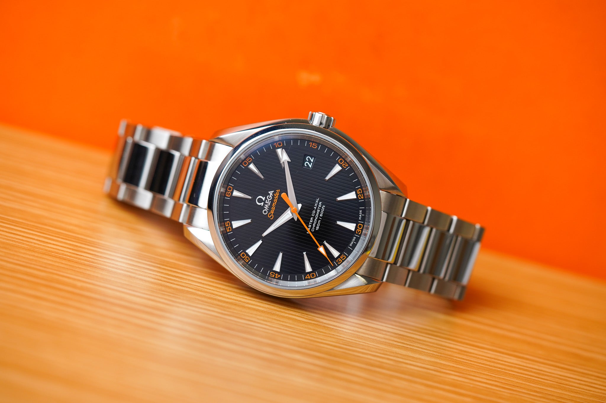 Omega Seamaster Aqua Terra 231.12.42.21.01.002