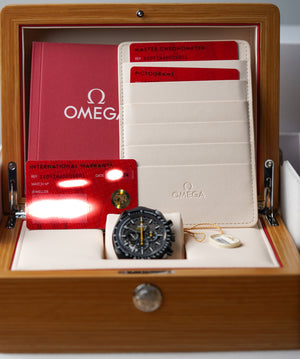 Omega Speedmaster 'Dark Side of the Moon' 310.92.44.50.01.001