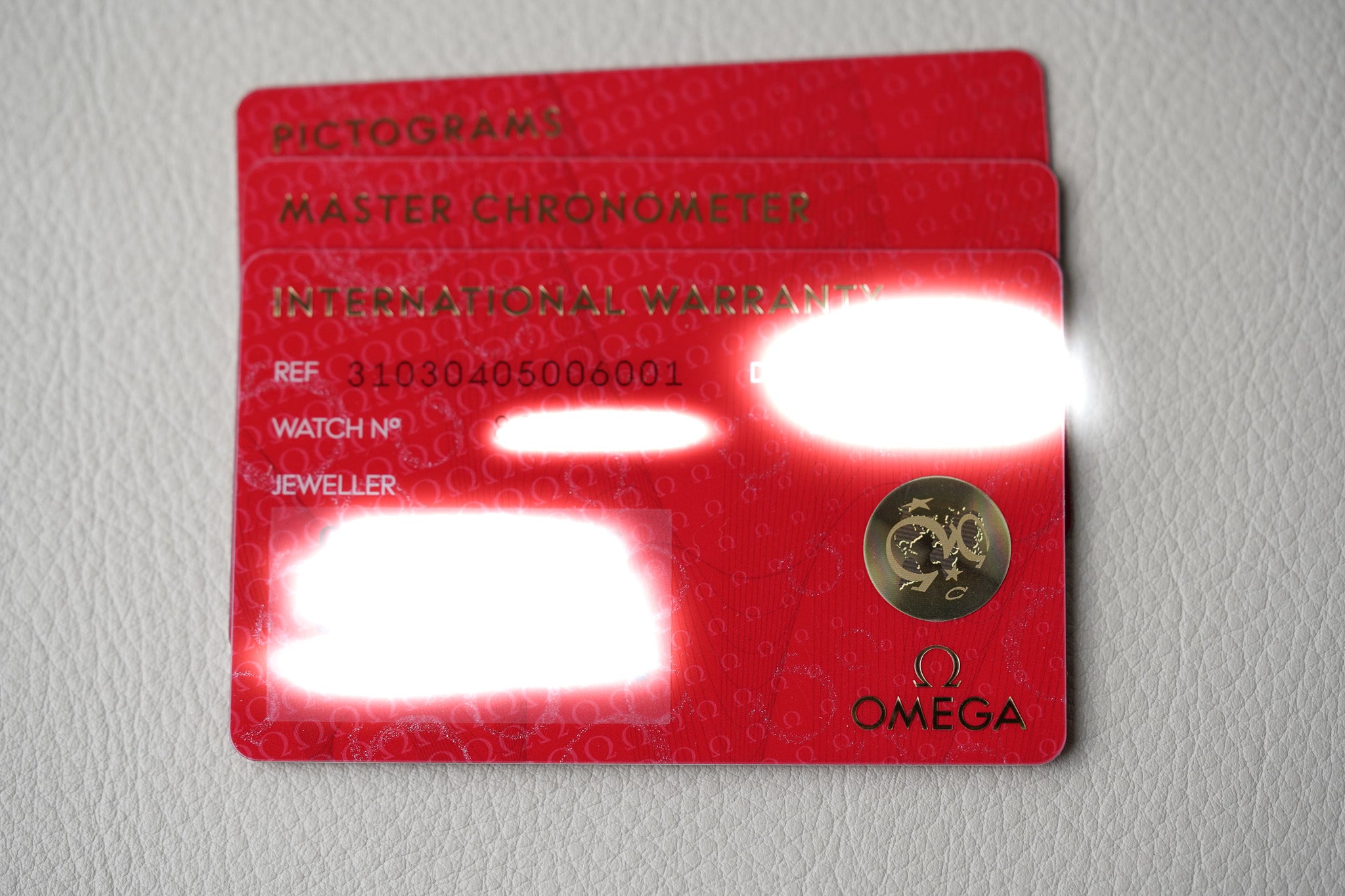 Omega Speedmaster First Omega In Space Anniversary Series 310.30.40.50.06.001