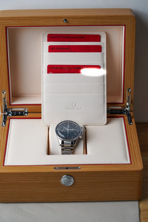 Omega Speedmaster First Omega In Space Anniversary Series 310.30.40.50.06.001