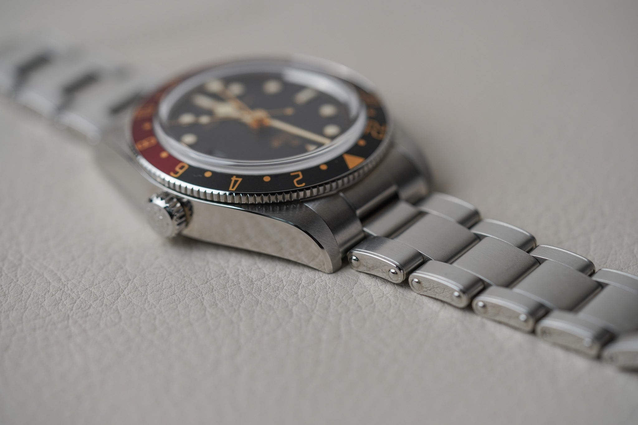 Tudor Black Bay 58 GMT 'Coke' 7939G1