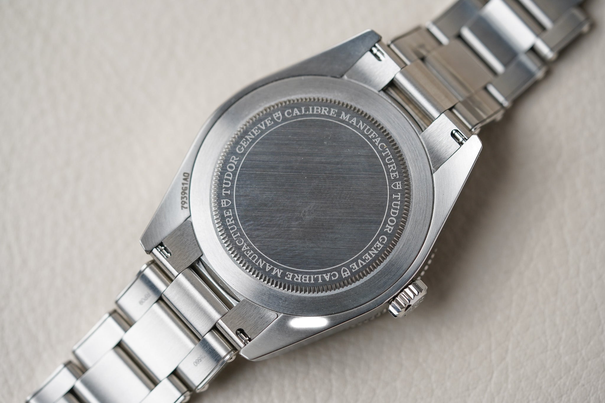 Tudor Black Bay 58 GMT 'Coke' 7939G1