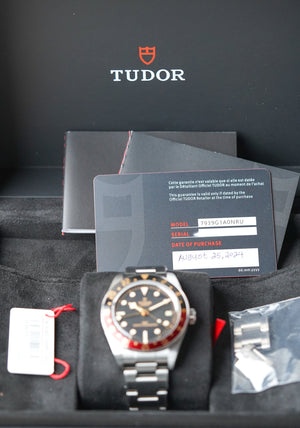 Tudor Black Bay 58 GMT 'Coke' 7939G1