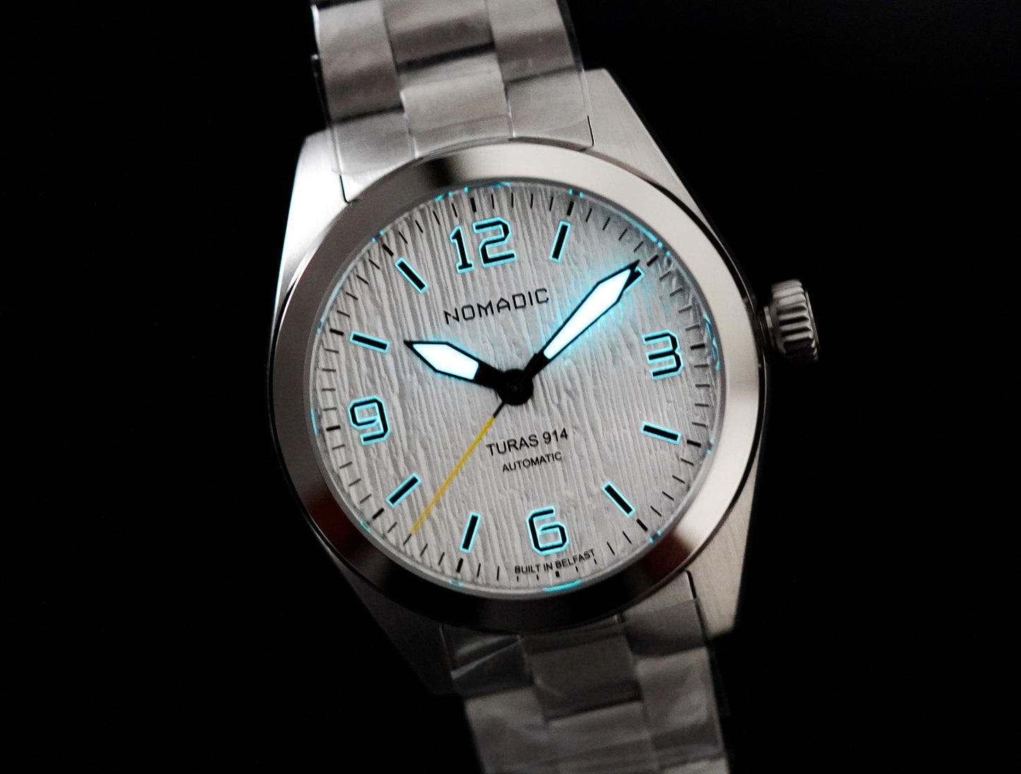 Nomadic Turas 914 Expedition White