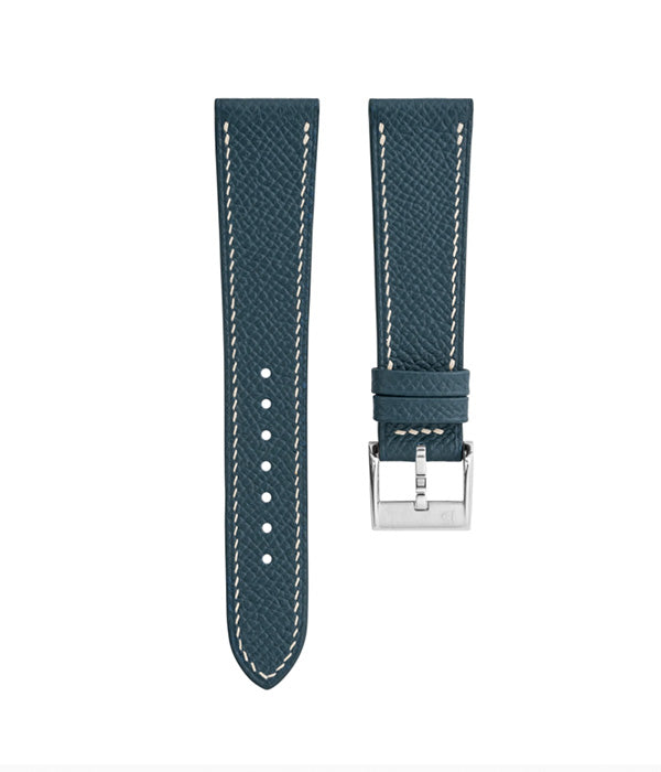 Delugs Izmir Blue Epsom Slim Strap
