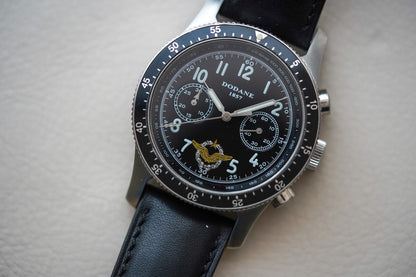 Dodane Type 23-F Chronograph French Air Force