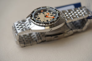 Doxa ARMY Black Steel Bezel 785.10.031.10