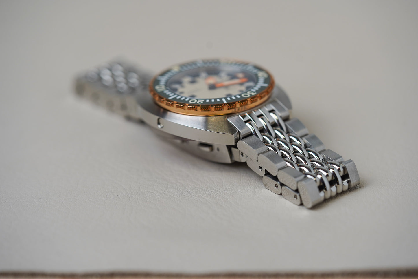 Doxa ARMY Bronze Bezel 785.60.031.10