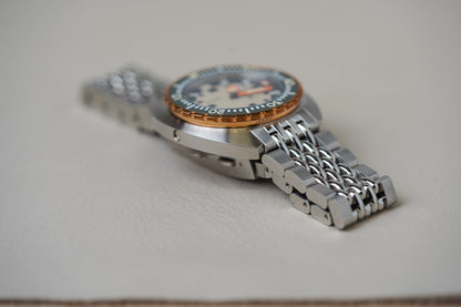 Doxa ARMY Bronze Bezel 785.60.031.10