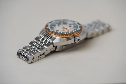 Doxa ARMY Bronze Bezel 785.60.031.10