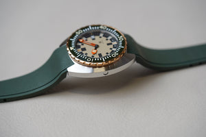 Doxa ARMY Bronze Bezel Rubber 785.60.031.26