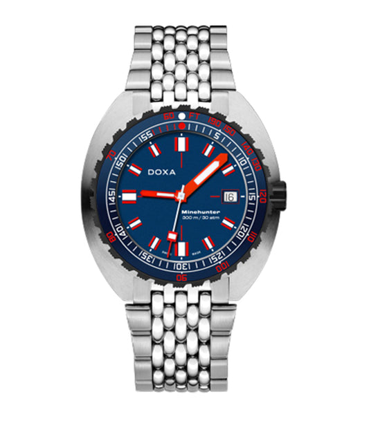 Pre Order - Doxa SUB 300 Beta 'Minehunter'