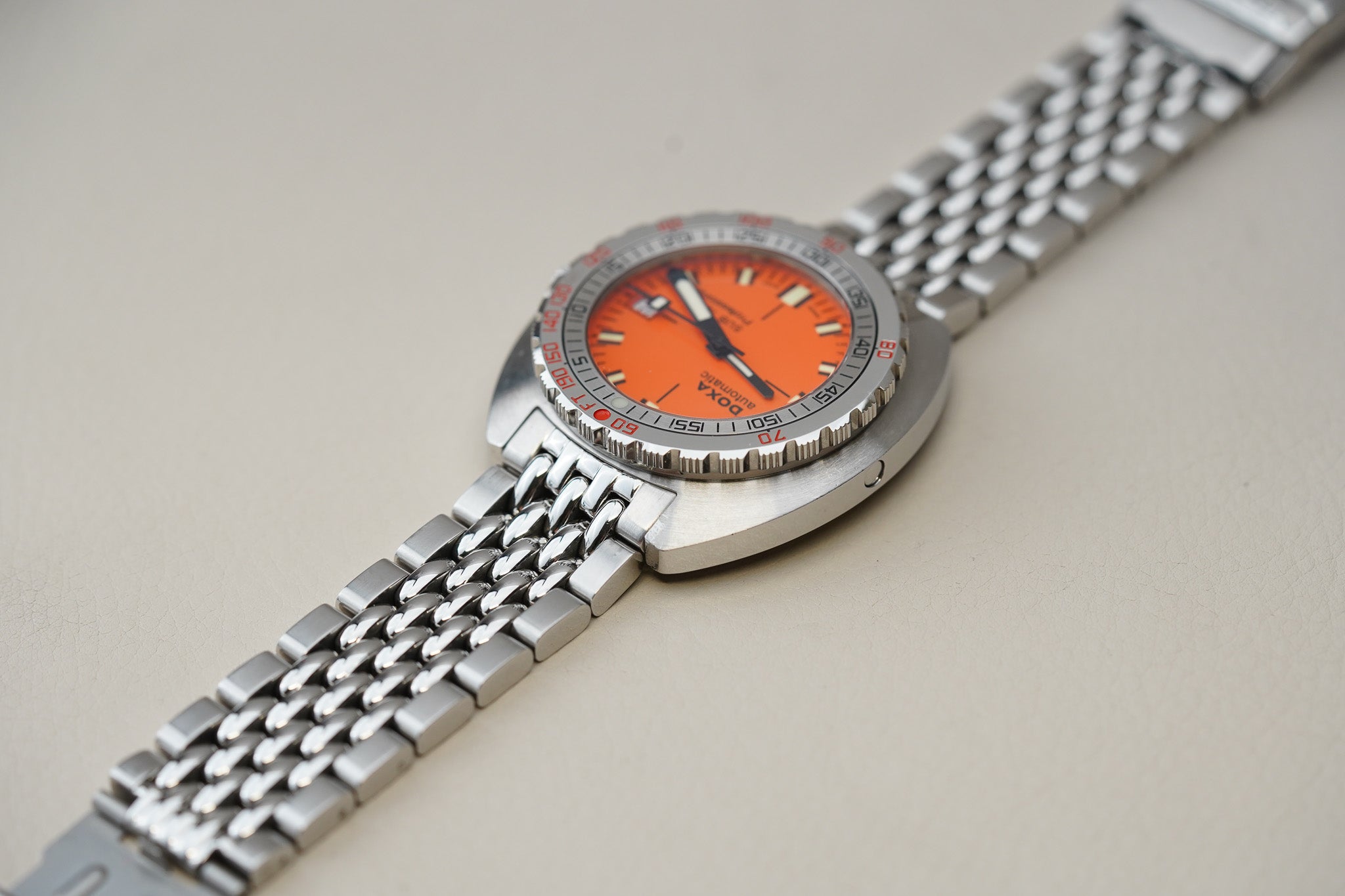 Doxa SUB 1200T Professional Limited 872.10.351.10