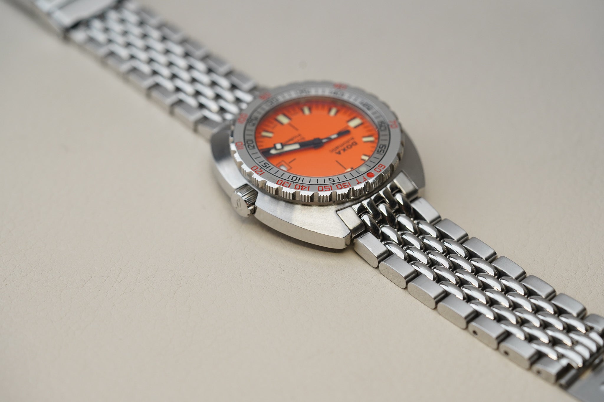 Doxa SUB 1200T Professional Limited 872.10.351.10